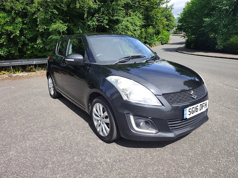 Suzuki Swift 1.2 SZ4 Hatchback 5dr Petrol Manual Euro 6 (94 ps)