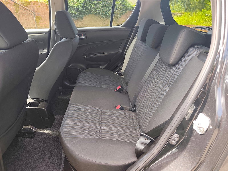 Suzuki Swift 1.2 SZ4 Hatchback 5dr Petrol Manual Euro 6 (94 ps)