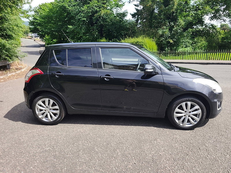 Suzuki Swift 1.2 SZ4 Hatchback 5dr Petrol Manual Euro 6 (94 ps)
