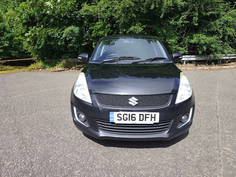 Suzuki Swift 1.2 SZ4 Hatchback 5dr Petrol Manual Euro 6 (94 ps)