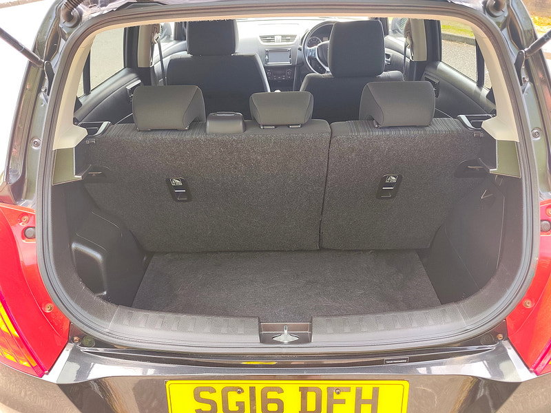 Suzuki Swift 1.2 SZ4 Hatchback 5dr Petrol Manual Euro 6 (94 ps)