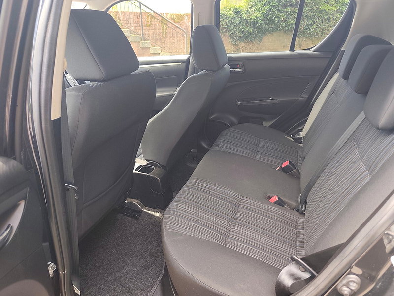 Suzuki Swift 1.2 SZ4 Hatchback 5dr Petrol Manual Euro 6 (94 ps)