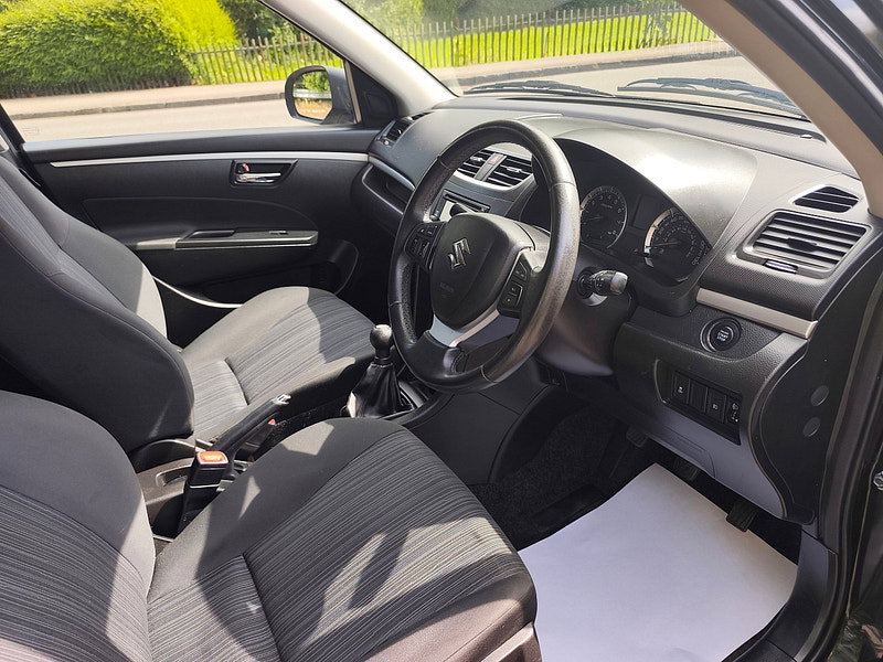 Suzuki Swift 1.2 SZ4 Hatchback 5dr Petrol Manual Euro 6 (94 ps)