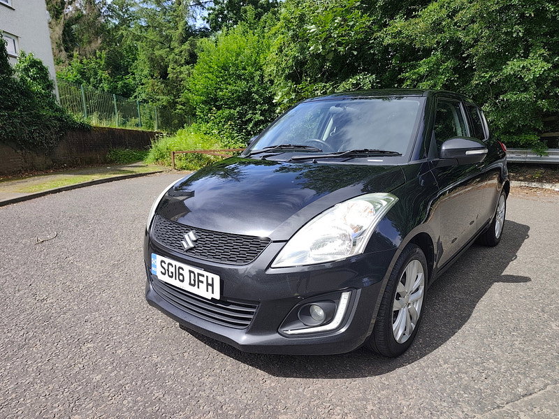 Suzuki Swift 1.2 SZ4 Hatchback 5dr Petrol Manual Euro 6 (94 ps)