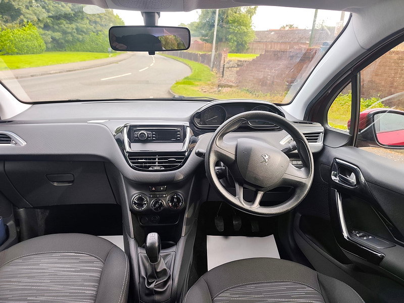 Peugeot 208 1.6 BlueHDi Access (a/c) Hatchback 5dr Diesel Manual Euro 6 (75 ps)