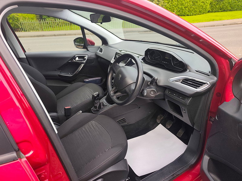 Peugeot 208 1.6 BlueHDi Access (a/c) Hatchback 5dr Diesel Manual Euro 6 (75 ps)