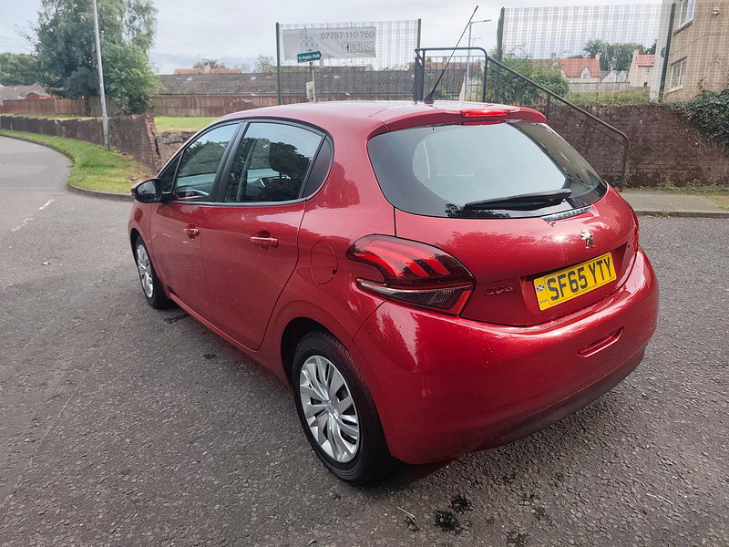 Peugeot 208 1.6 BlueHDi Access (a/c) Hatchback 5dr Diesel Manual Euro 6 (75 ps)