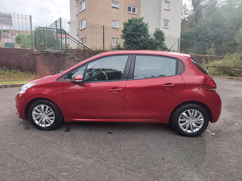 Peugeot 208 1.6 BlueHDi Access (a/c) Hatchback 5dr Diesel Manual Euro 6 (75 ps)
