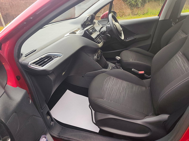 Peugeot 208 1.6 BlueHDi Access (a/c) Hatchback 5dr Diesel Manual Euro 6 (75 ps)