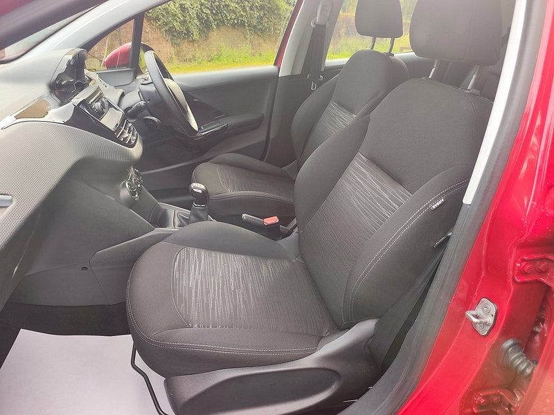 Peugeot 208 1.6 BlueHDi Access (a/c) Hatchback 5dr Diesel Manual Euro 6 (75 ps)