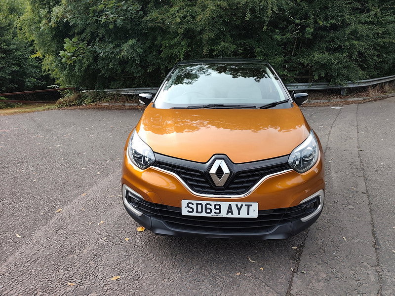 Renault Captur 1.3 TCe ENERGY Iconic SUV 5dr Petrol Manual Euro 6 (s/s) (130 ps)