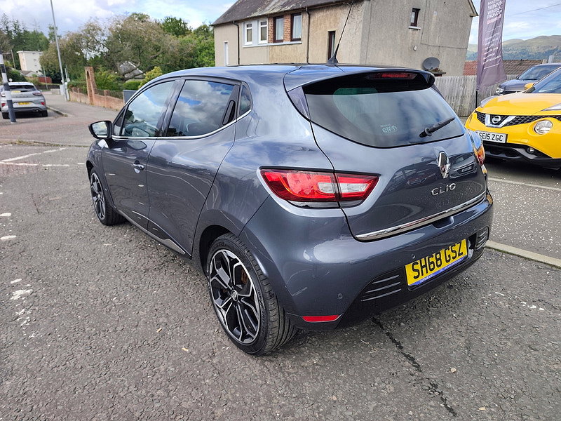 Renault Clio 0.9 TCe Iconic Hatchback 5dr Petrol Manual Euro 6 (s/s) (90 ps)