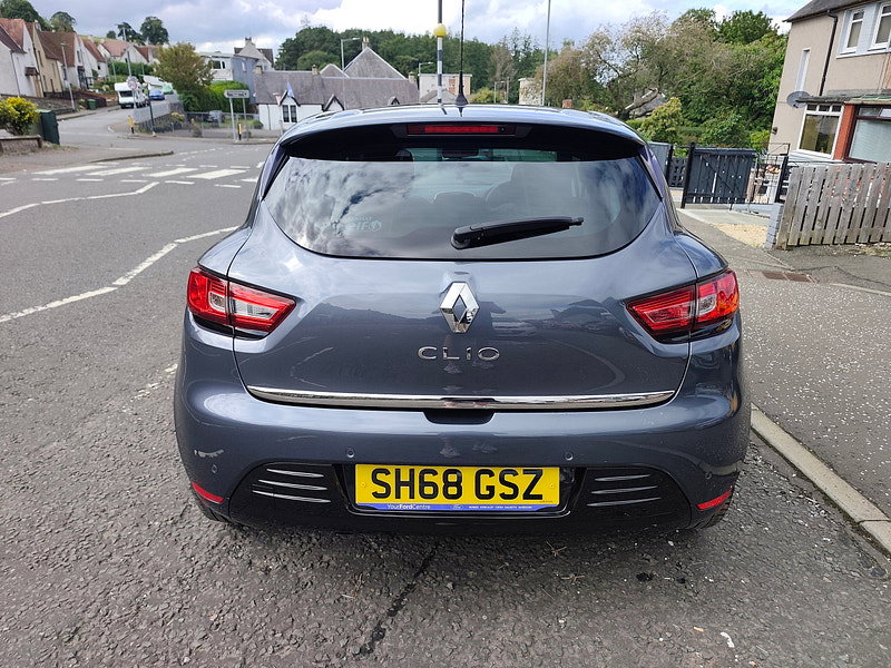 Renault Clio 0.9 TCe Iconic Hatchback 5dr Petrol Manual Euro 6 (s/s) (90 ps)
