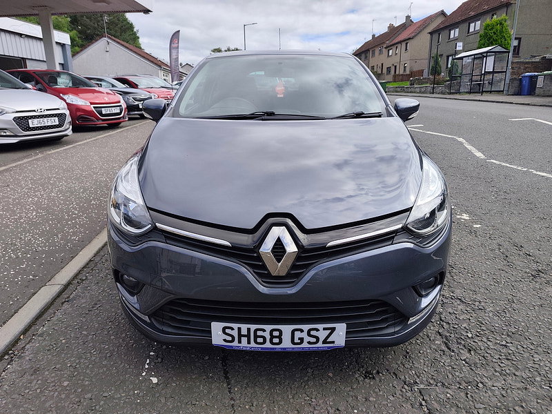 Renault Clio 0.9 TCe Iconic Hatchback 5dr Petrol Manual Euro 6 (s/s) (90 ps)