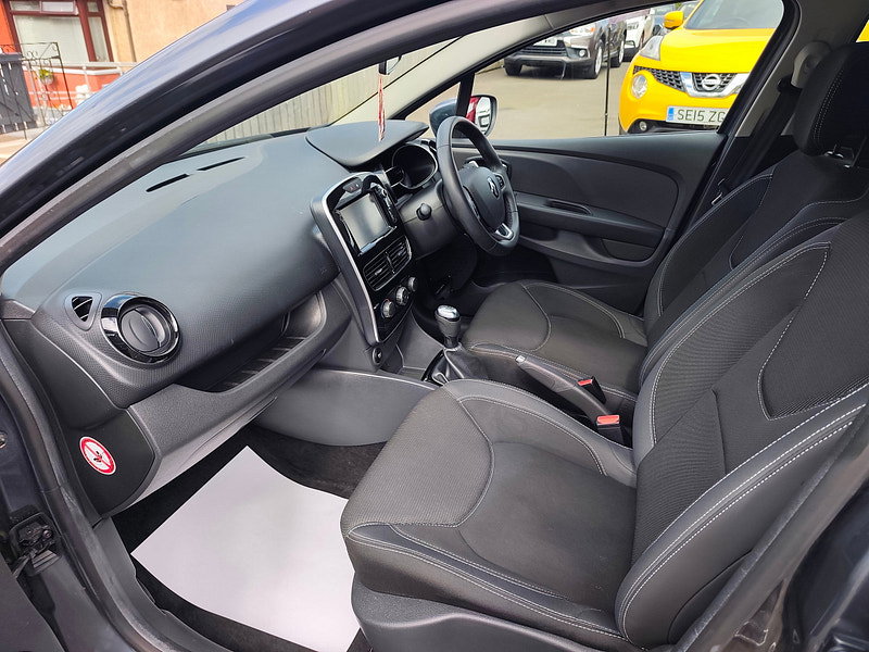 Renault Clio 0.9 TCe Iconic Hatchback 5dr Petrol Manual Euro 6 (s/s) (90 ps)