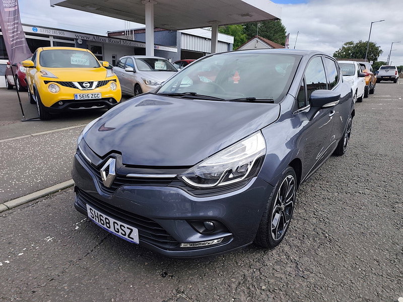 Renault Clio 0.9 TCe Iconic Hatchback 5dr Petrol Manual Euro 6 (s/s) (90 ps)