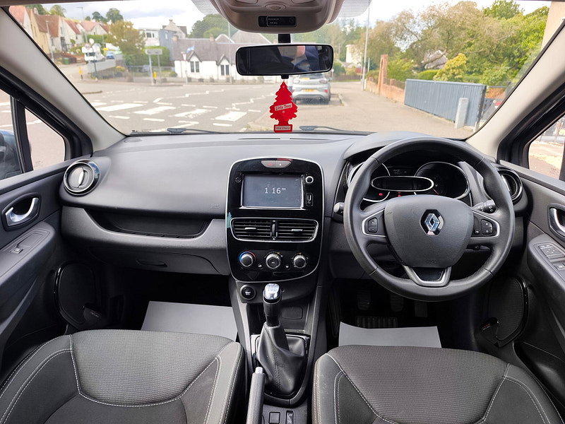 Renault Clio 0.9 TCe Iconic Hatchback 5dr Petrol Manual Euro 6 (s/s) (90 ps)