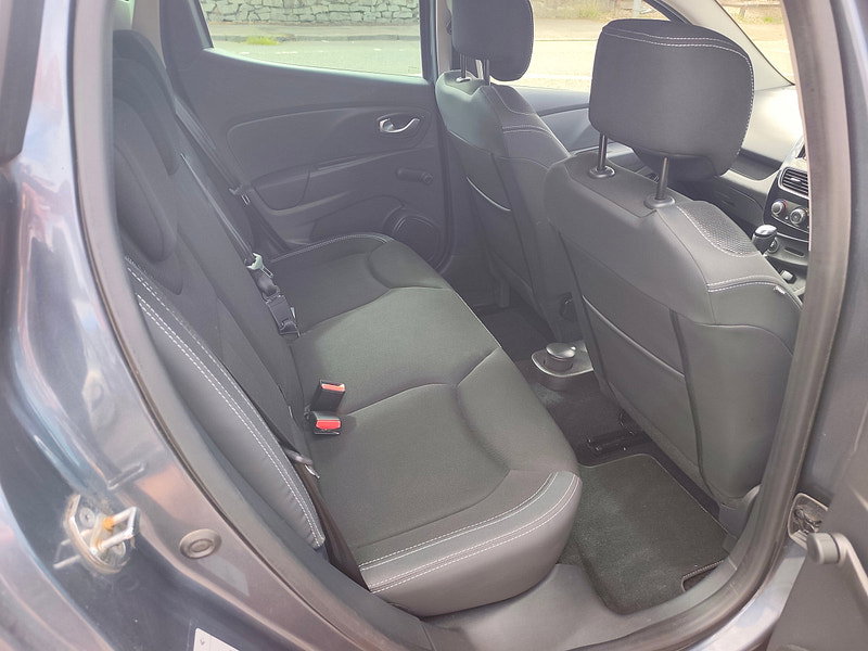 Renault Clio 0.9 TCe Iconic Hatchback 5dr Petrol Manual Euro 6 (s/s) (90 ps)