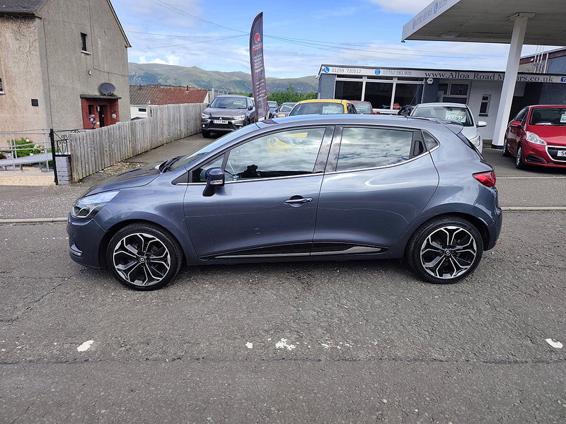 Renault Clio 0.9 TCe Iconic Hatchback 5dr Petrol Manual Euro 6 (s/s) (90 ps)