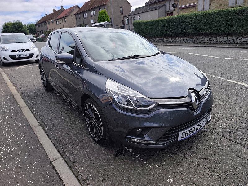 Renault Clio 0.9 TCe Iconic Hatchback 5dr Petrol Manual Euro 6 (s/s) (90 ps)