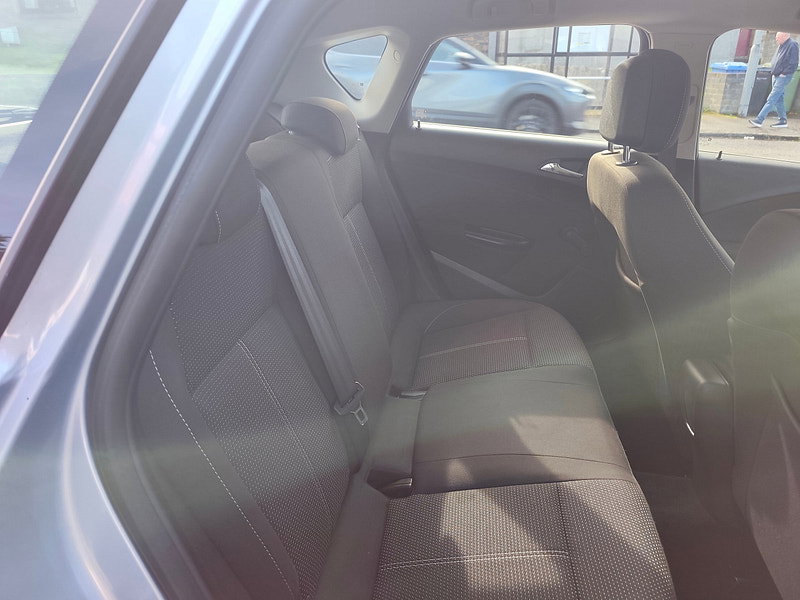 Vauxhall Astra 1.6i SRi Hatchback 5dr Petrol Manual Euro 6 (115 ps)
