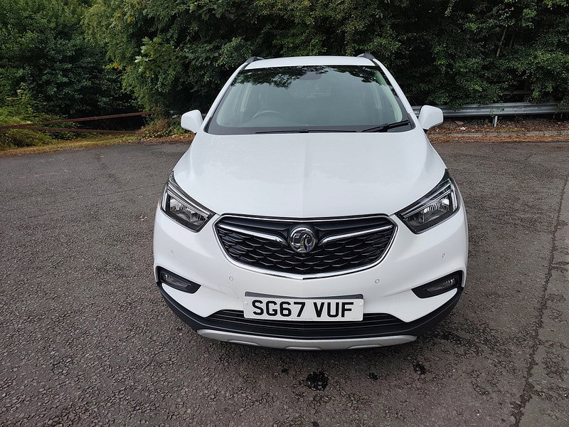 Vauxhall Mokka X 1.4i Turbo Active SUV 5dr Petrol Auto Euro 6 (140 ps)