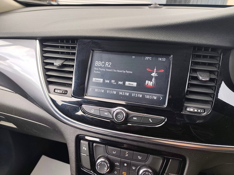 Vauxhall Mokka X 1.4i Turbo Active SUV 5dr Petrol Auto Euro 6 (140 ps)