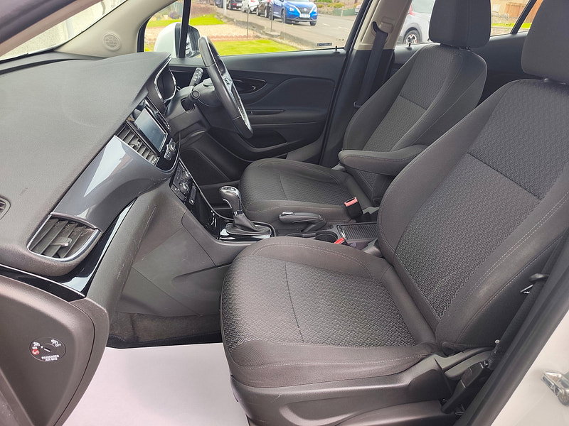Vauxhall Mokka X 1.4i Turbo Active SUV 5dr Petrol Auto Euro 6 (140 ps)