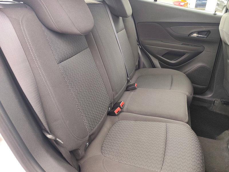 Vauxhall Mokka X 1.4i Turbo Active SUV 5dr Petrol Auto Euro 6 (140 ps)