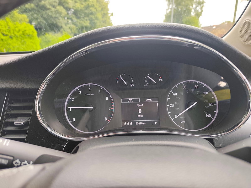 Vauxhall Mokka X 1.4i Turbo Active SUV 5dr Petrol Auto Euro 6 (140 ps)