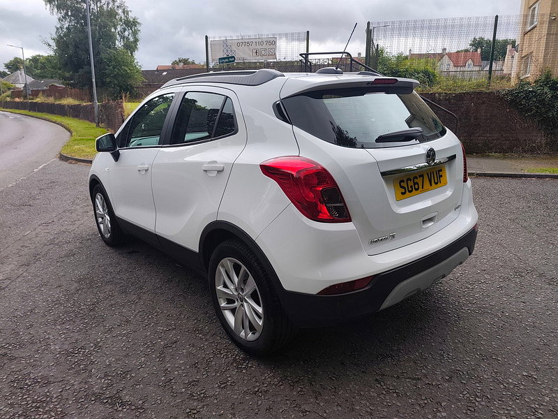 Vauxhall Mokka X 1.4i Turbo Active SUV 5dr Petrol Auto Euro 6 (140 ps)