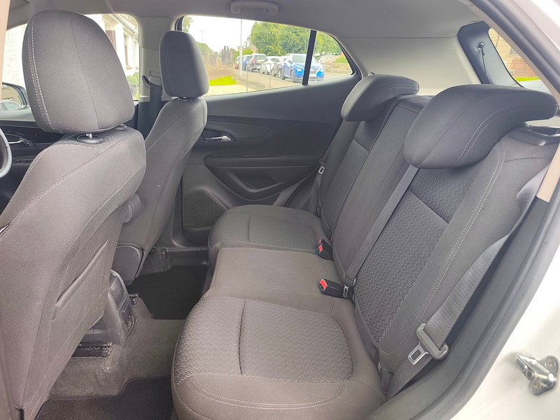 Vauxhall Mokka X 1.4i Turbo Active SUV 5dr Petrol Auto Euro 6 (140 ps)