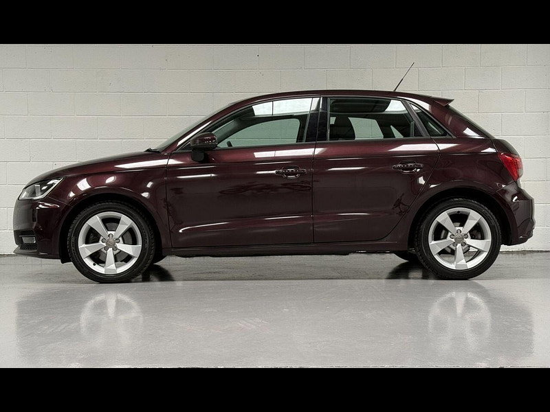 Audi A1 1.6 TDI Sport Sportback 5dr Diesel Manual Euro 6 (s/s) (116 ps) IDEAL 1ST CAR, LONG MOT, WARRANTY