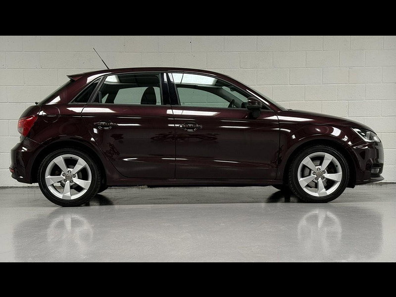 Audi A1 1.6 TDI Sport Sportback 5dr Diesel Manual Euro 6 (s/s) (116 ps) IDEAL 1ST CAR, LONG MOT, WARRANTY