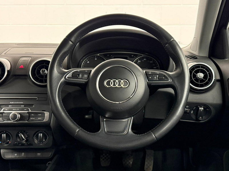 Audi A1 1.6 TDI Sport Sportback 5dr Diesel Manual Euro 6 (s/s) (116 ps) IDEAL 1ST CAR, LONG MOT, WARRANTY