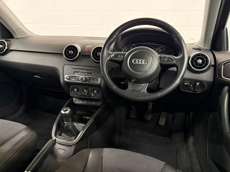 Audi A1 1.6 TDI Sport Sportback 5dr Diesel Manual Euro 6 (s/s) (116 ps) IDEAL 1ST CAR, LONG MOT, WARRANTY