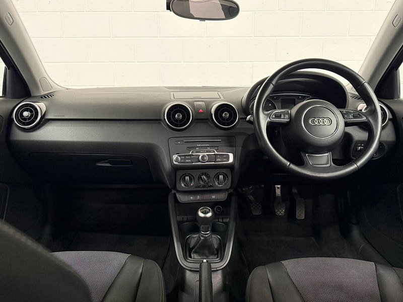 Audi A1 1.6 TDI Sport Sportback 5dr Diesel Manual Euro 6 (s/s) (116 ps) IDEAL 1ST CAR, LONG MOT, WARRANTY