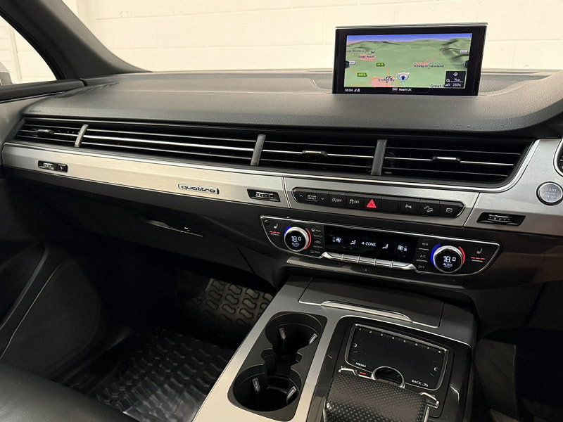 Audi Q7 3.0 TDI V6 S line SUV 5dr Diesel Tiptronic quattro Euro 6 (s/s) (272 ps)