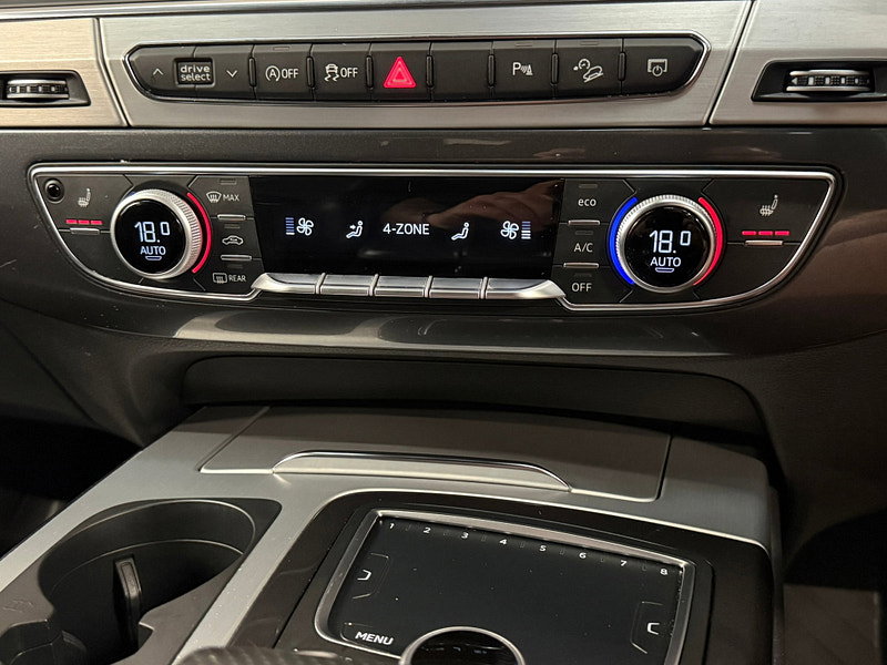 Audi Q7 3.0 TDI V6 S line SUV 5dr Diesel Tiptronic quattro Euro 6 (s/s) (272 ps)