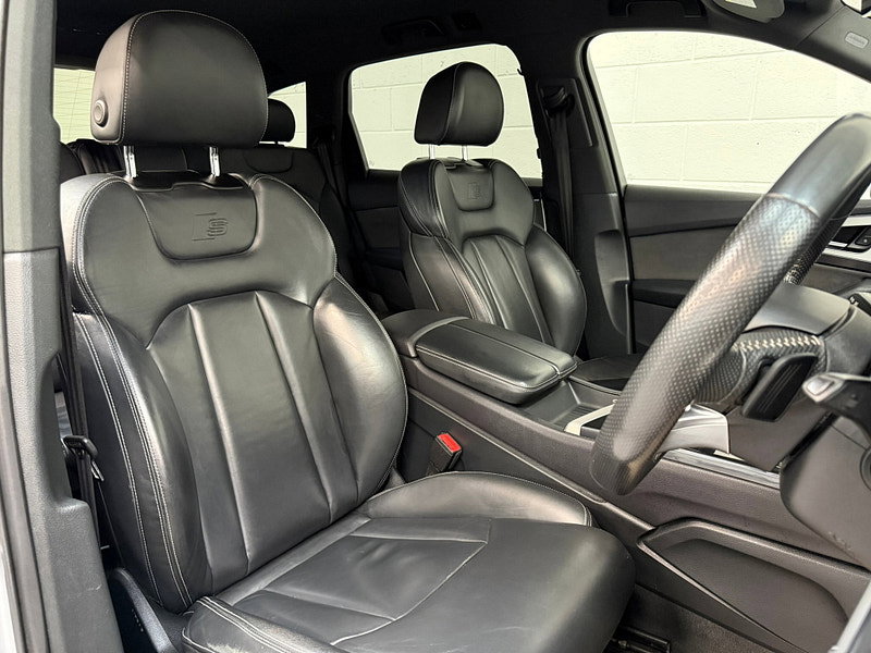 Audi Q7 3.0 TDI V6 S line SUV 5dr Diesel Tiptronic quattro Euro 6 (s/s) (272 ps)