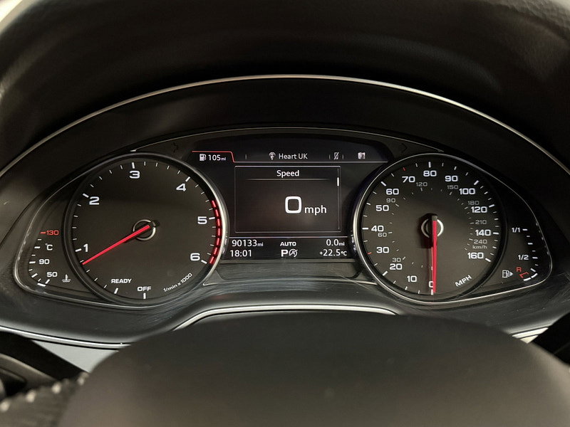 Audi Q7 3.0 TDI V6 S line SUV 5dr Diesel Tiptronic quattro Euro 6 (s/s) (272 ps)