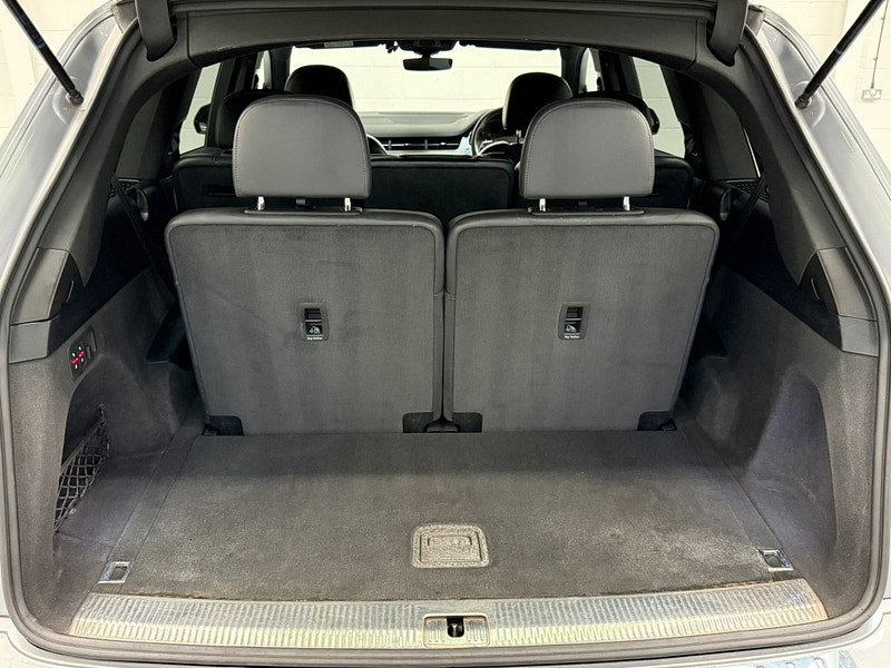 Audi Q7 3.0 TDI V6 S line SUV 5dr Diesel Tiptronic quattro Euro 6 (s/s) (272 ps)