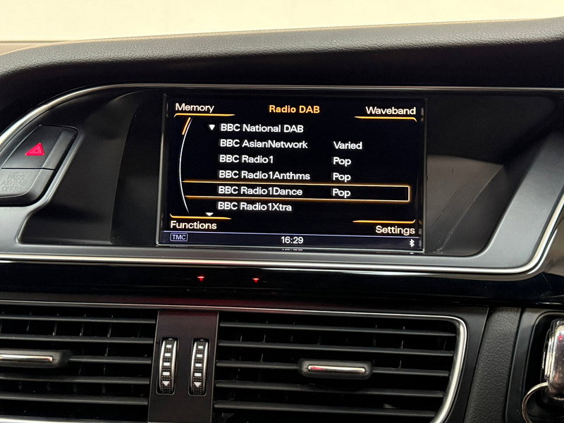 Audi S4 3.0 TFSI V6 Black Edition Saloon 4dr Petrol S Tronic quattro Euro 6 (s/s) (Nav) (333 ps)