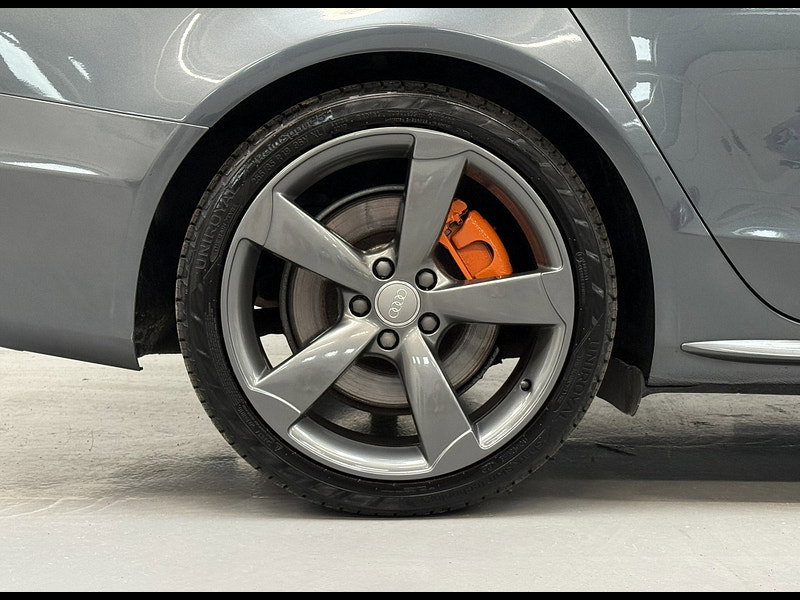 Audi S4 3.0 TFSI V6 Black Edition Saloon 4dr Petrol S Tronic quattro Euro 6 (s/s) (Nav) (333 ps)