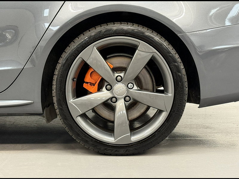 Audi S4 3.0 TFSI V6 Black Edition Saloon 4dr Petrol S Tronic quattro Euro 6 (s/s) (Nav) (333 ps)