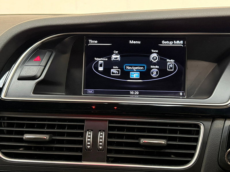 Audi S4 3.0 TFSI V6 Black Edition Saloon 4dr Petrol S Tronic quattro Euro 6 (s/s) (Nav) (333 ps)