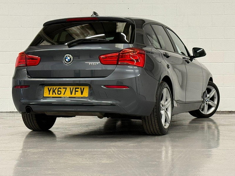 BMW 1 Series 1.5 118i Sport Hatchback 5dr Petrol Manual Euro 6 (s/s) (136 ps) F/S/H, WARRANTY