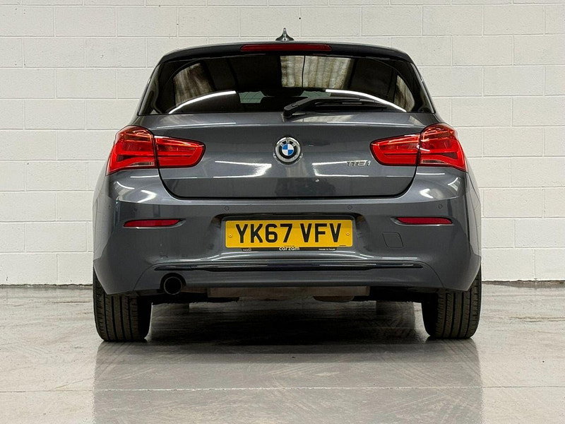 BMW 1 Series 1.5 118i Sport Hatchback 5dr Petrol Manual Euro 6 (s/s) (136 ps) F/S/H, WARRANTY