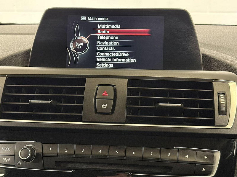 BMW 1 Series 1.5 118i Sport Hatchback 5dr Petrol Manual Euro 6 (s/s) (136 ps) F/S/H, WARRANTY