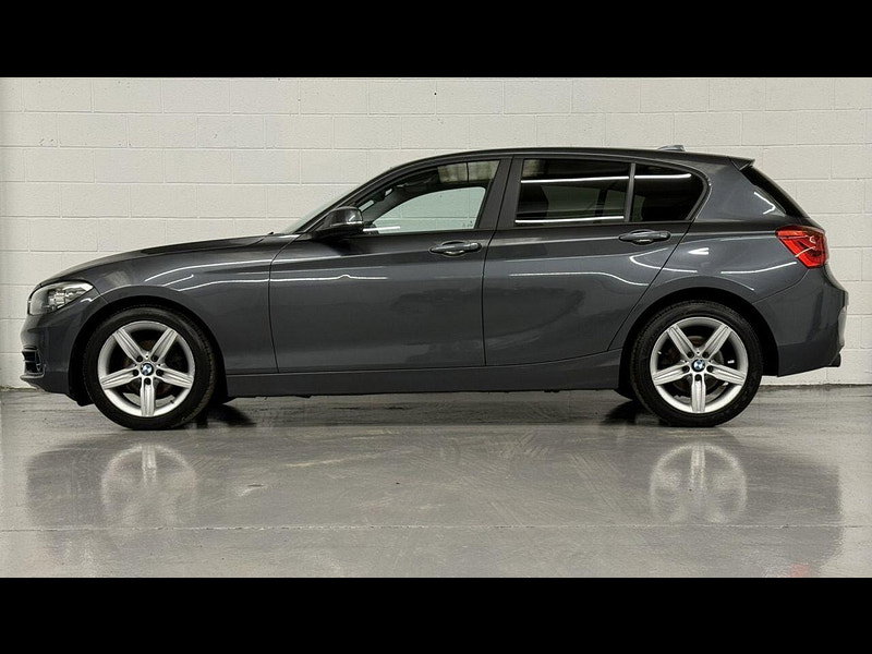 BMW 1 Series 1.5 118i Sport Hatchback 5dr Petrol Manual Euro 6 (s/s) (136 ps) F/S/H, WARRANTY
